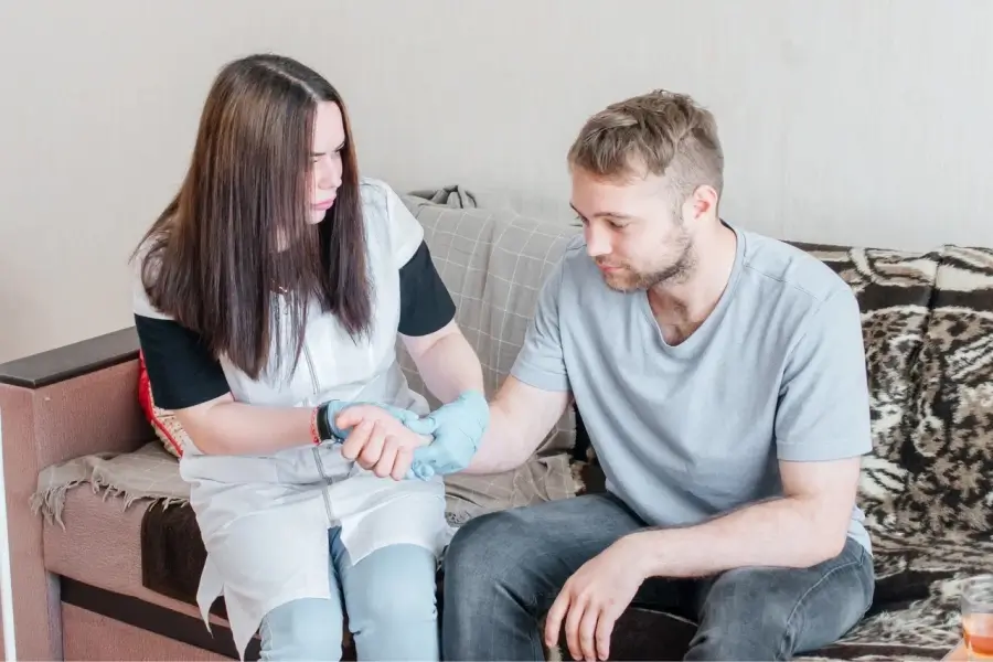 Нарколог на дом в Козьмодемьянске: быстро, недорого